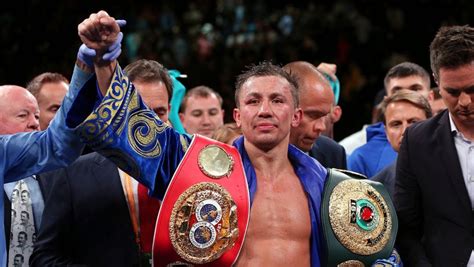 current middleweight boxing champions.